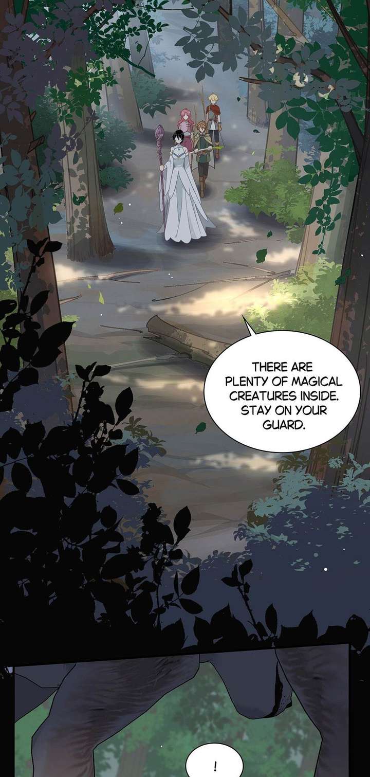 The Reborn Witch Raises a Templar Chapter 16 - Page 21