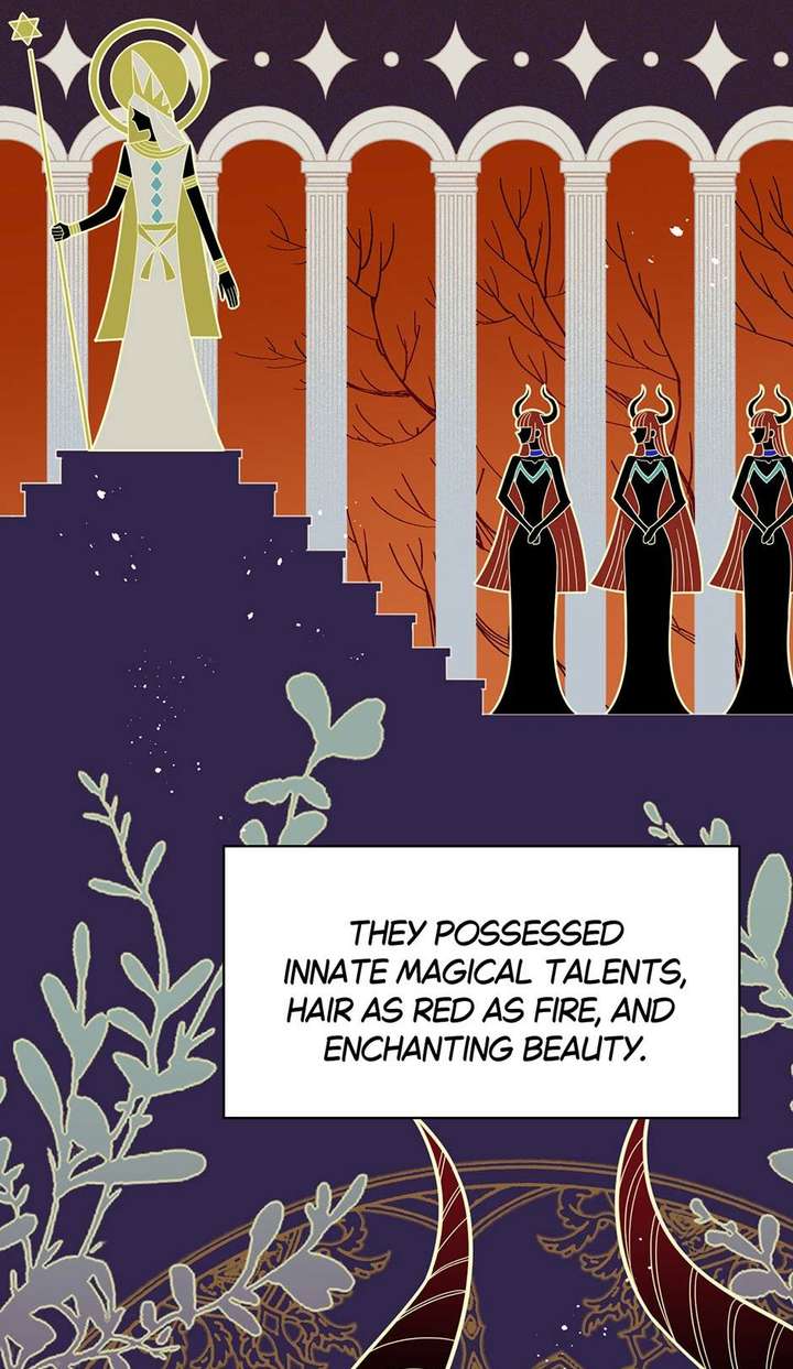 The Reborn Witch Raises a Templar Chapter 28 - Page 10