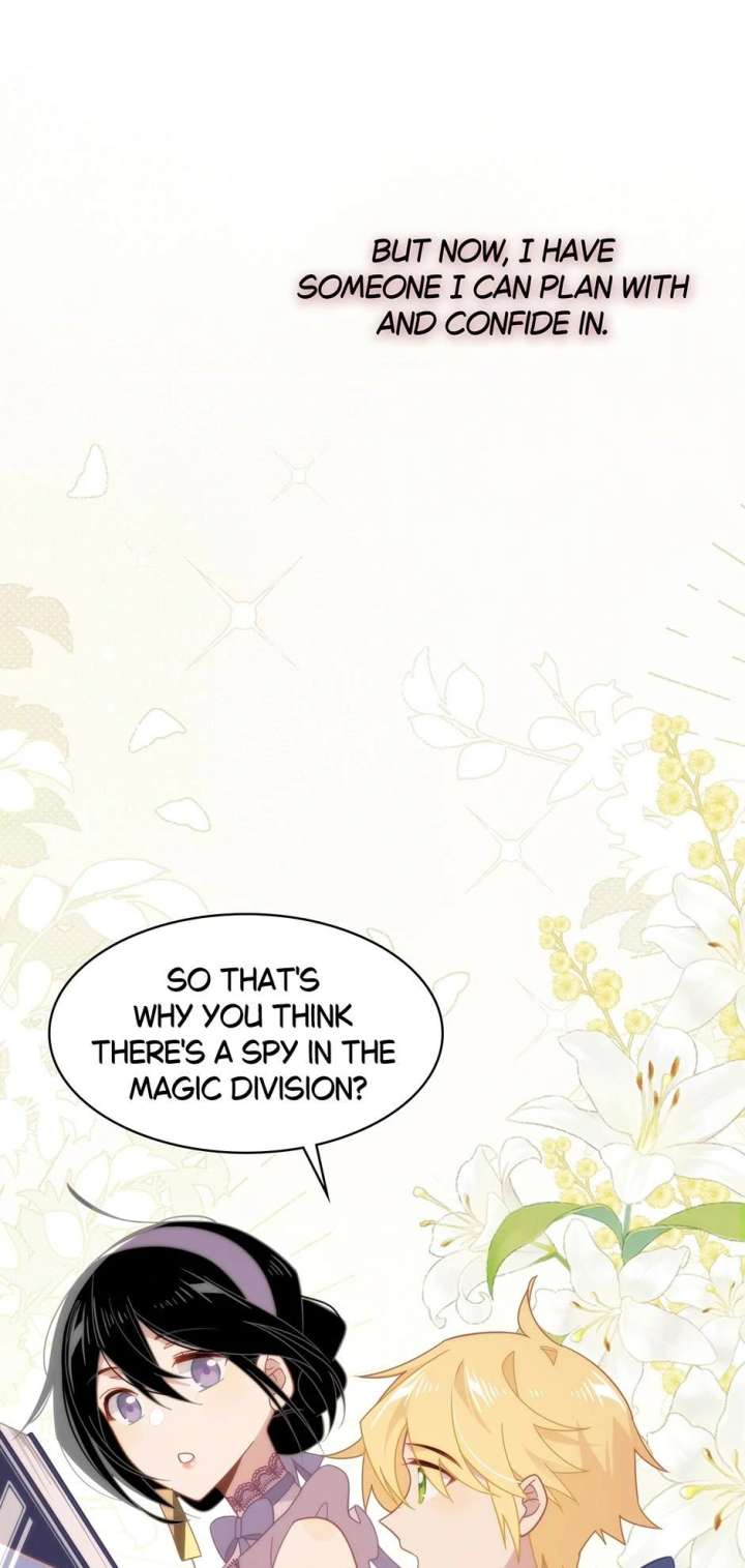 The Reborn Witch Raises a Templar Chapter 30 - Page 32