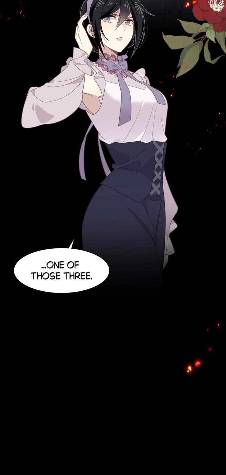 The Reborn Witch Raises a Templar Chapter 31 - Page 46