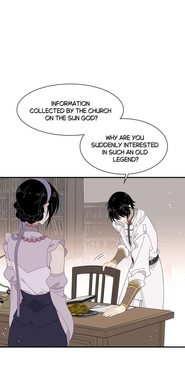 The Reborn Witch Raises a Templar Chapter 32 - Page 23