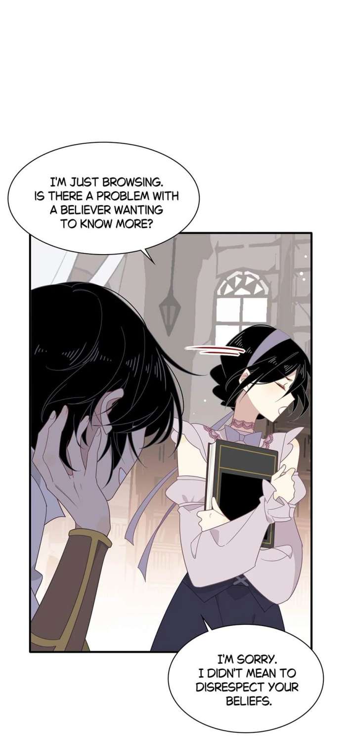 The Reborn Witch Raises a Templar Chapter 32 - Page 24
