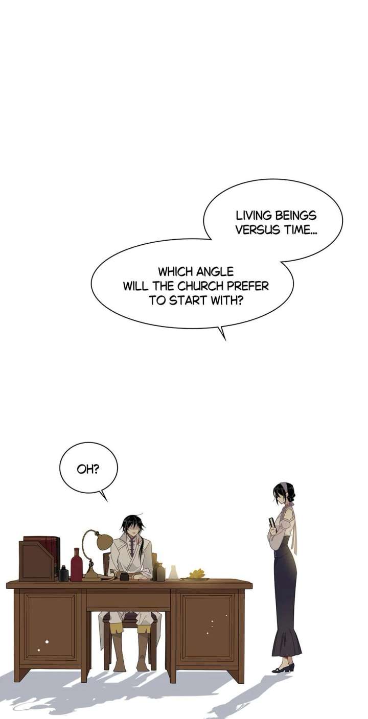 The Reborn Witch Raises a Templar Chapter 32 - Page 33