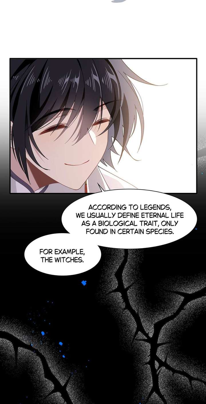 The Reborn Witch Raises a Templar Chapter 32 - Page 34