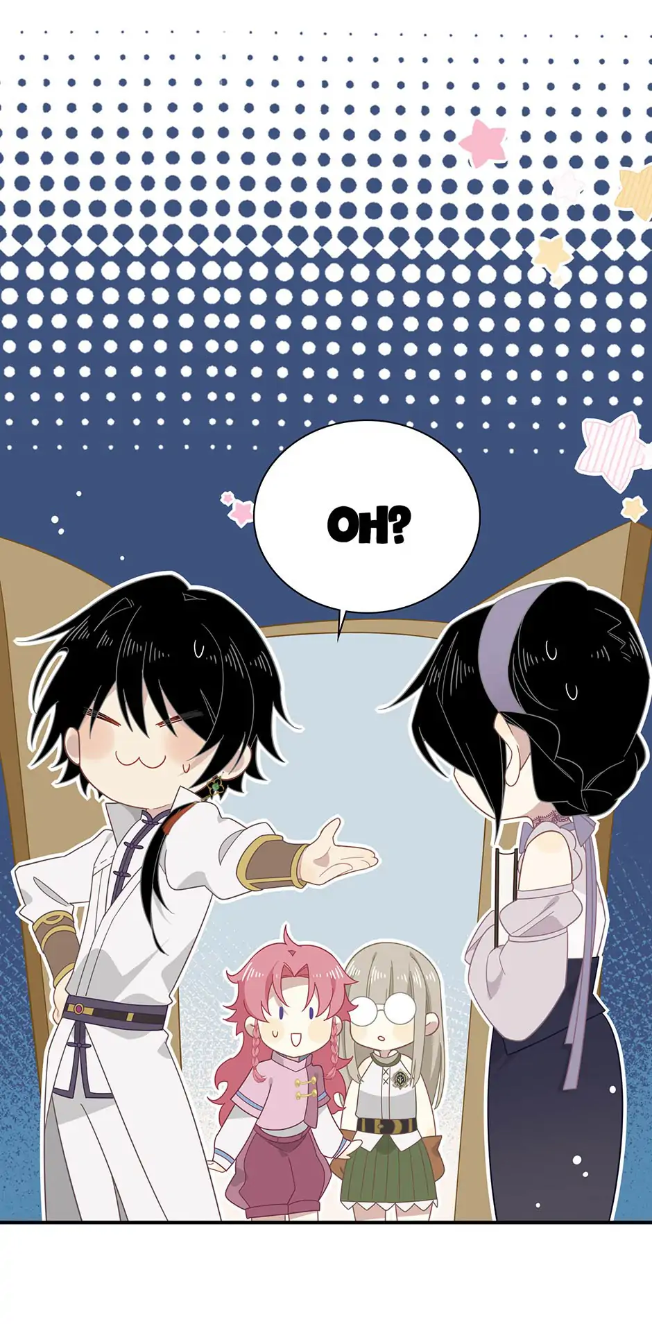 The Reborn Witch Raises a Templar Chapter 33 - Page 11