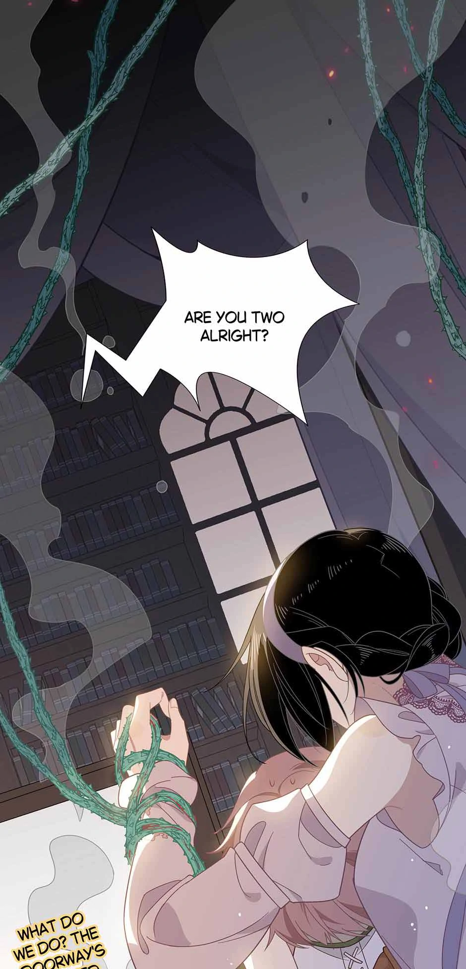 The Reborn Witch Raises a Templar Chapter 34 - Page 5