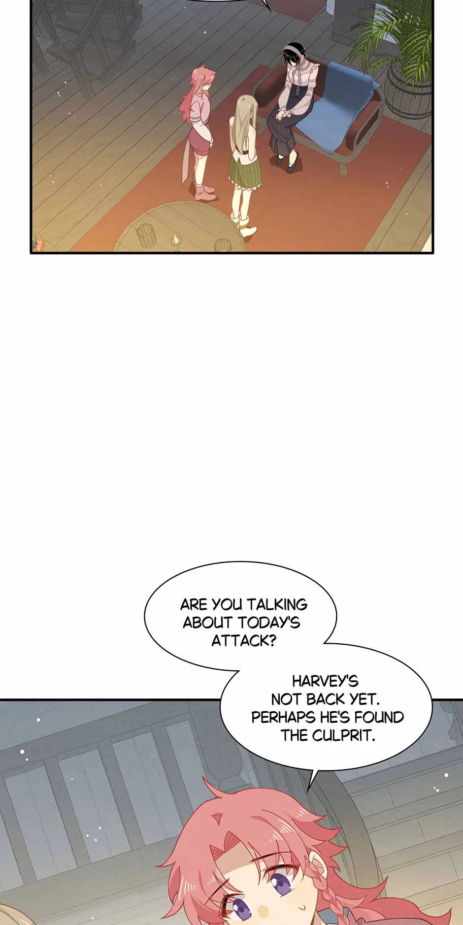 The Reborn Witch Raises a Templar Chapter 38 - Page 27