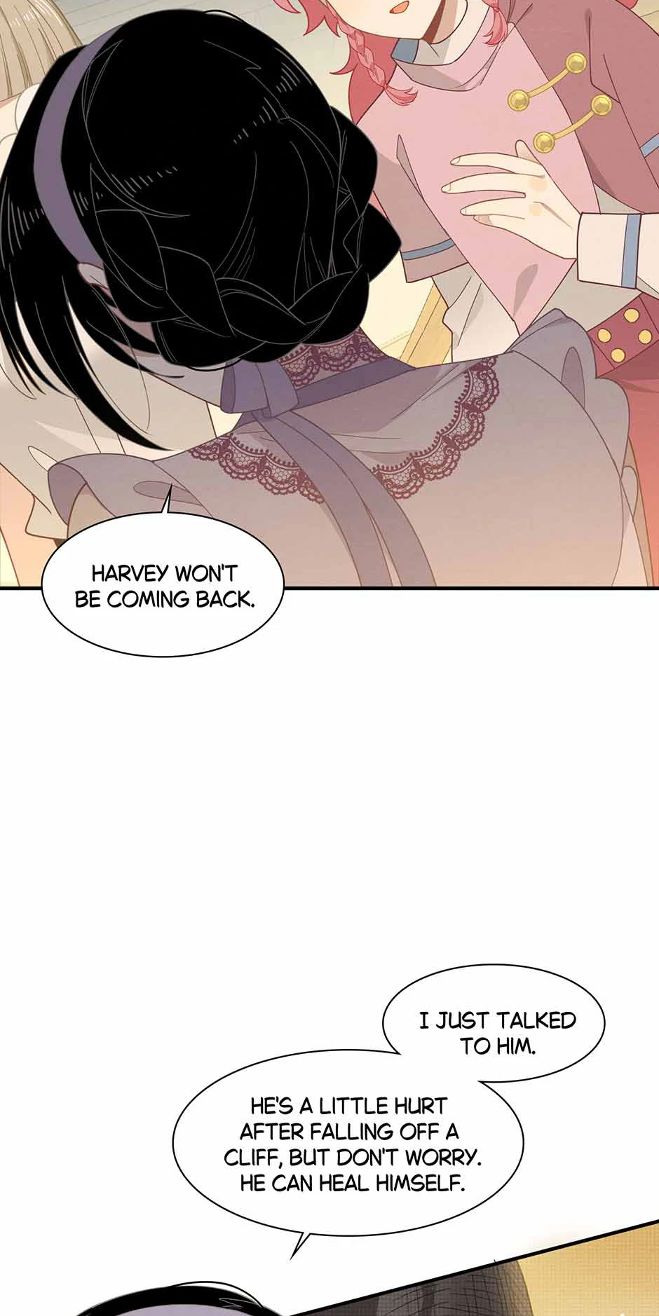 The Reborn Witch Raises a Templar Chapter 38 - Page 28