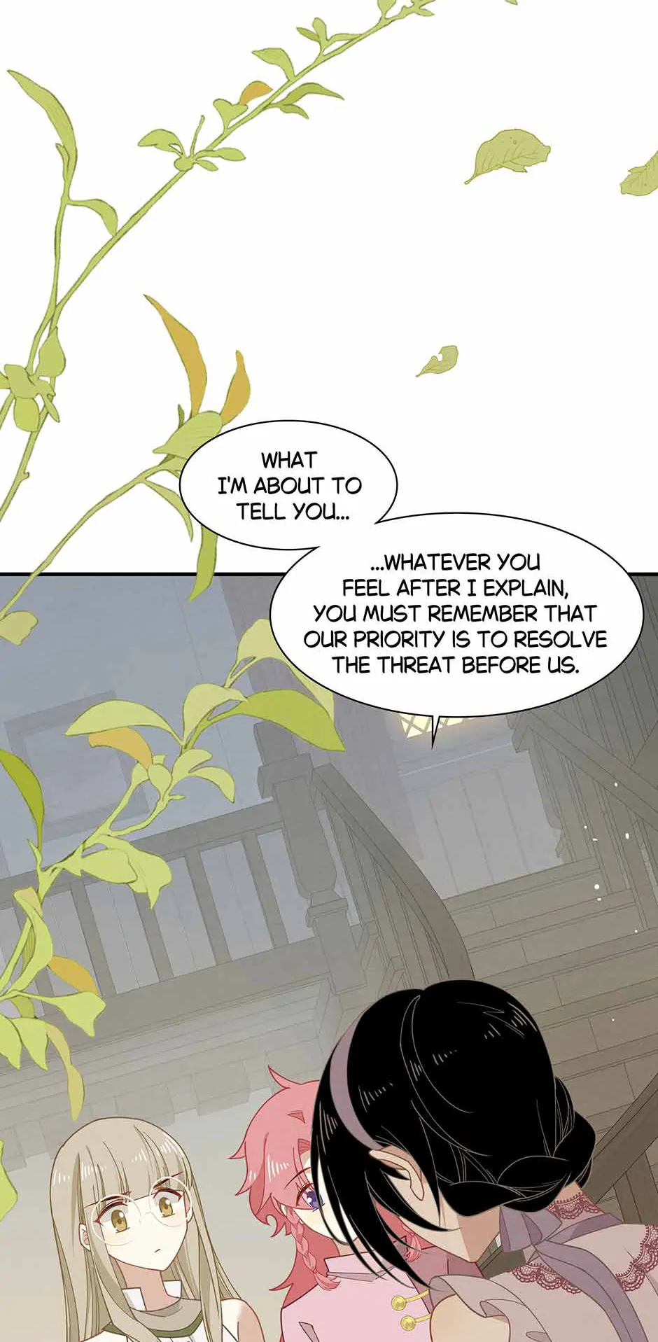 The Reborn Witch Raises a Templar Chapter 38 - Page 36