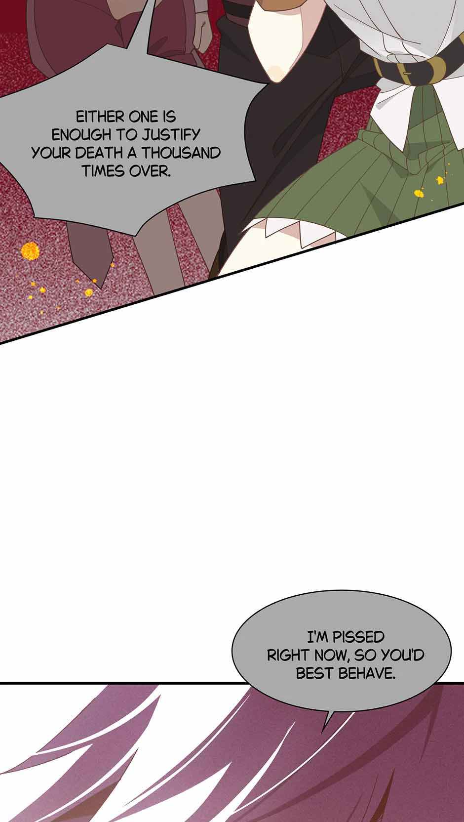The Reborn Witch Raises a Templar Chapter 38 - Page 44