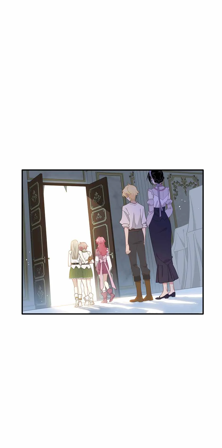 The Reborn Witch Raises a Templar Chapter 39 - Page 32