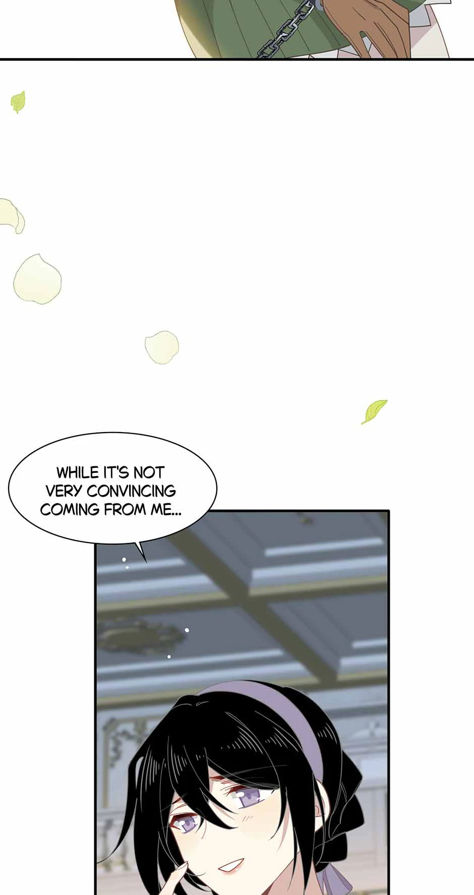 The Reborn Witch Raises a Templar Chapter 39 - Page 38