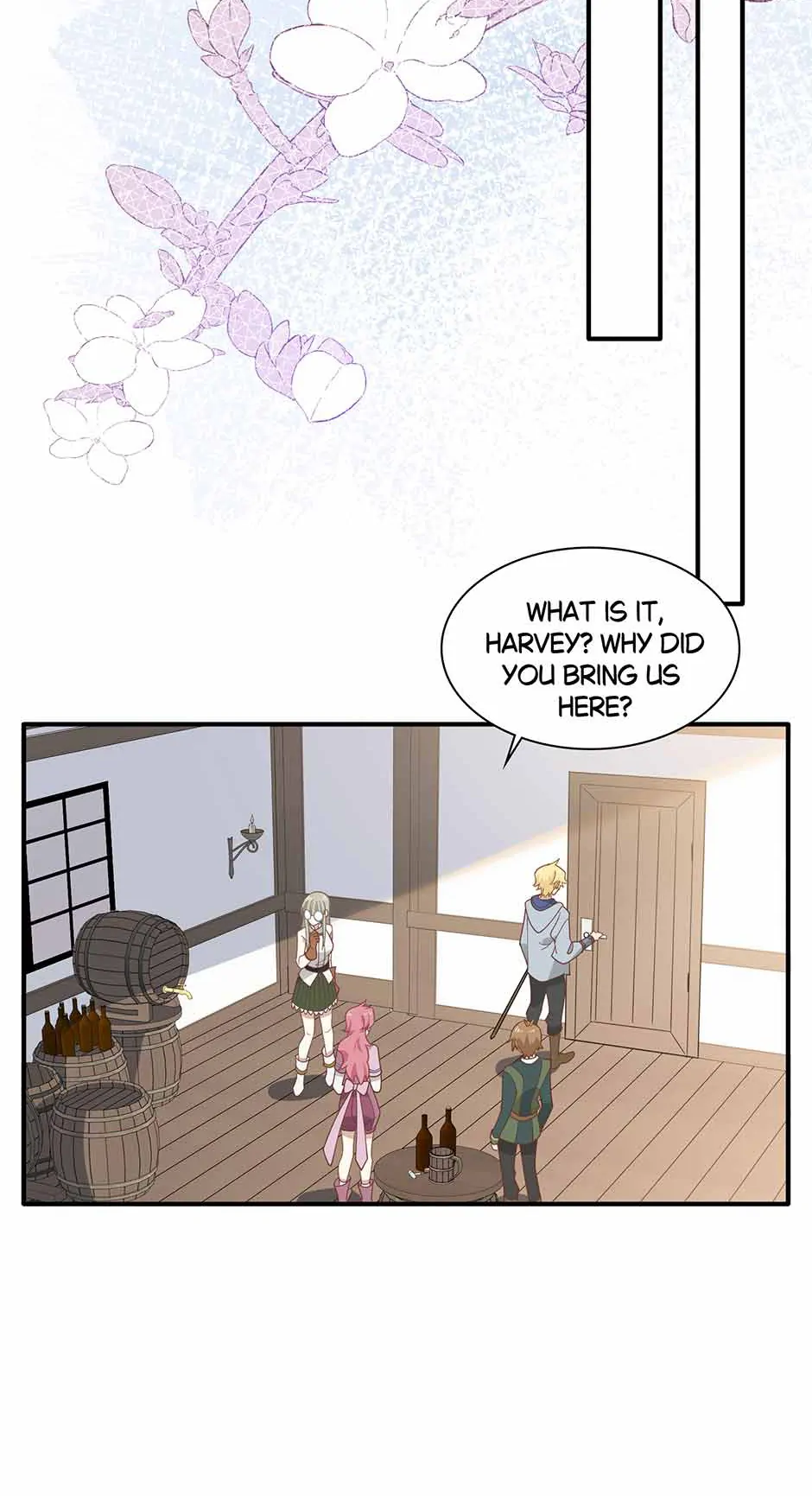 The Reborn Witch Raises a Templar Chapter 40 - Page 16