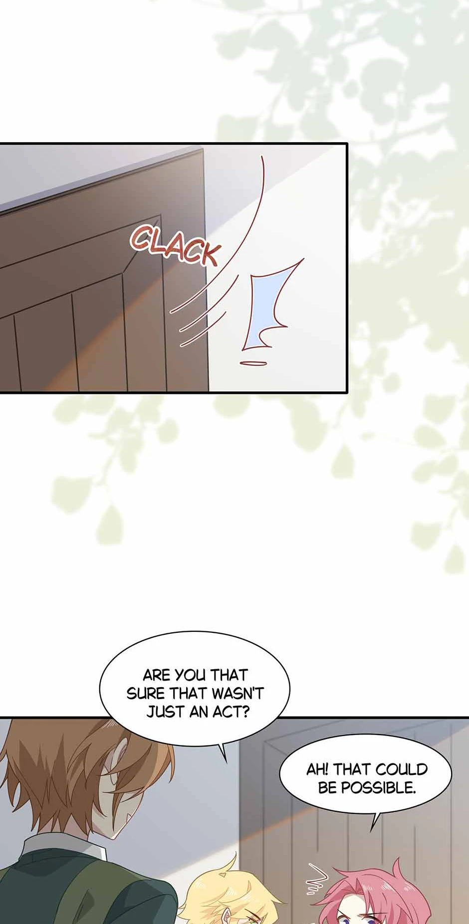 The Reborn Witch Raises a Templar Chapter 40 - Page 37