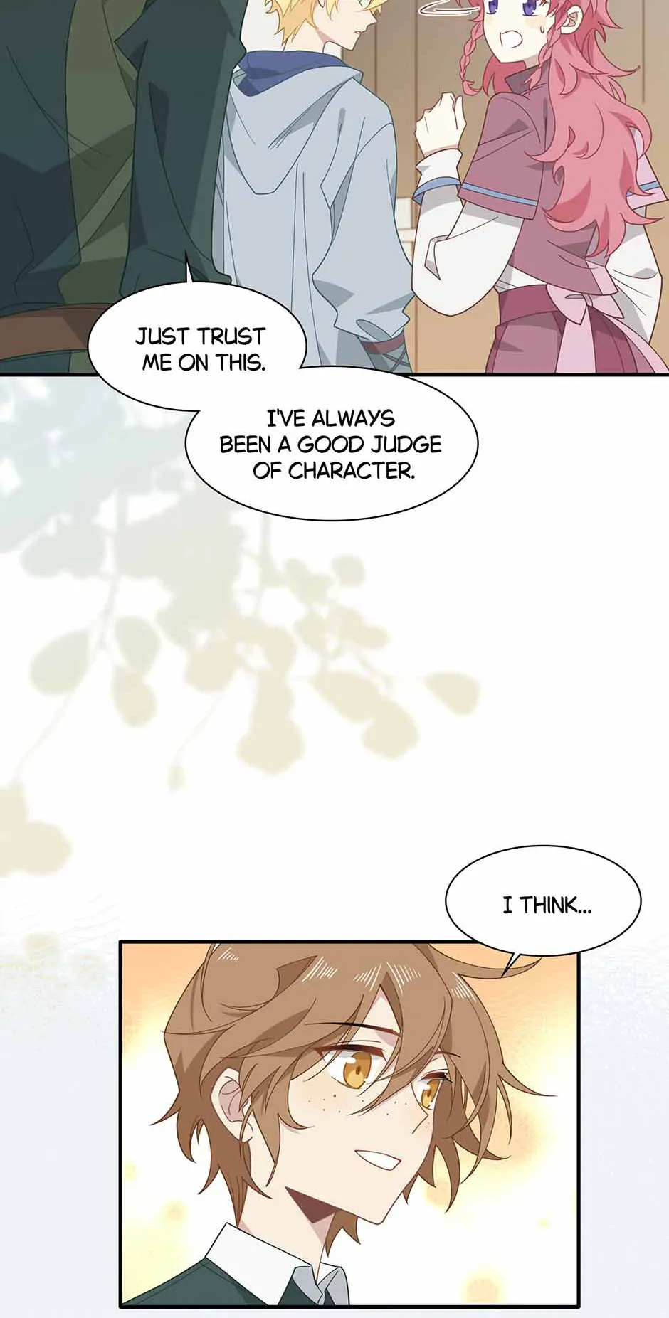 The Reborn Witch Raises a Templar Chapter 40 - Page 38