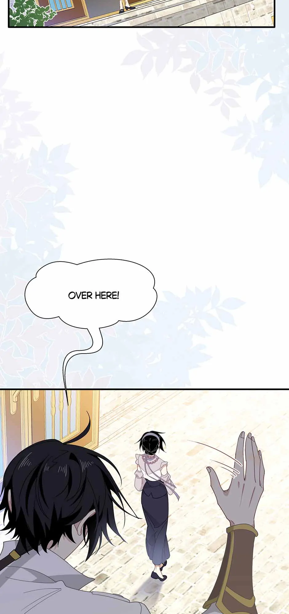 The Reborn Witch Raises a Templar Chapter 40 - Page 42