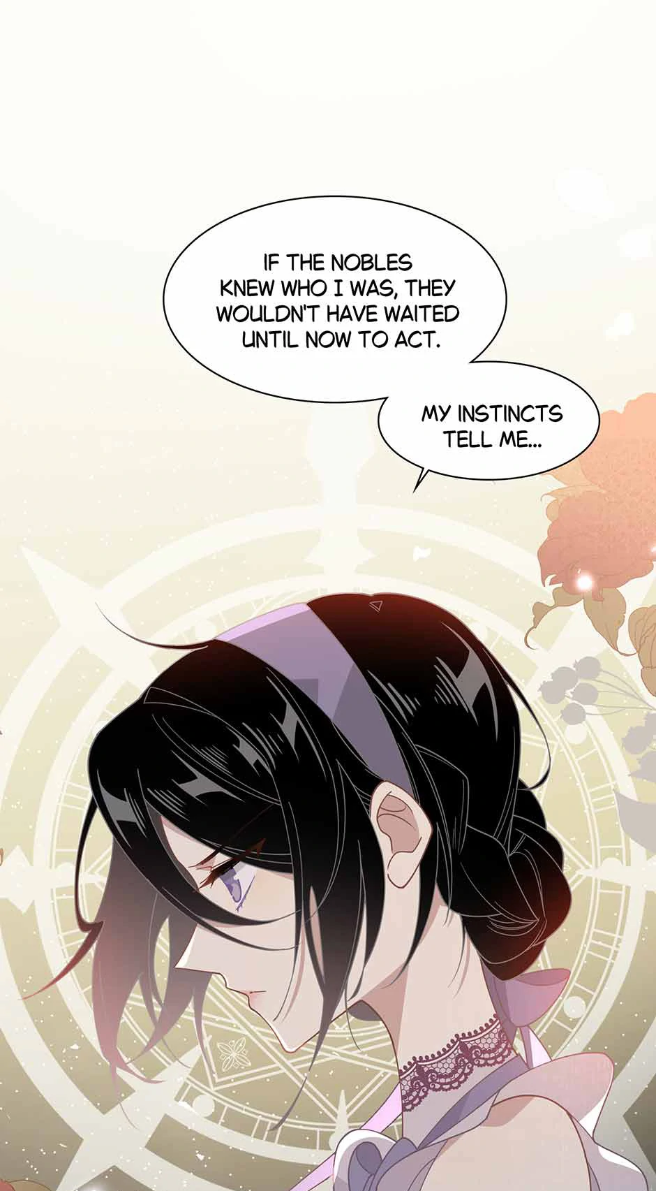 The Reborn Witch Raises a Templar Chapter 40 - Page 46
