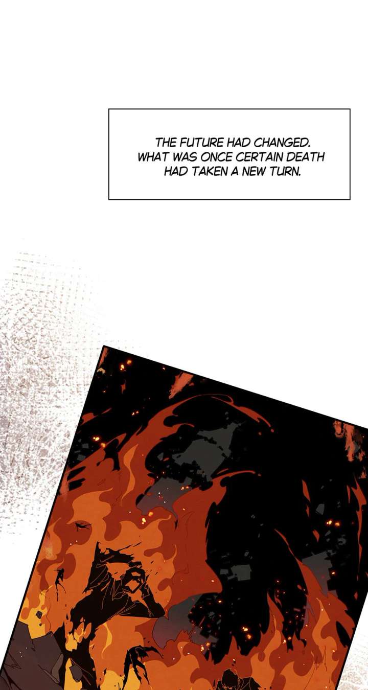 The Reborn Witch Raises a Templar Chapter 41 - Page 54