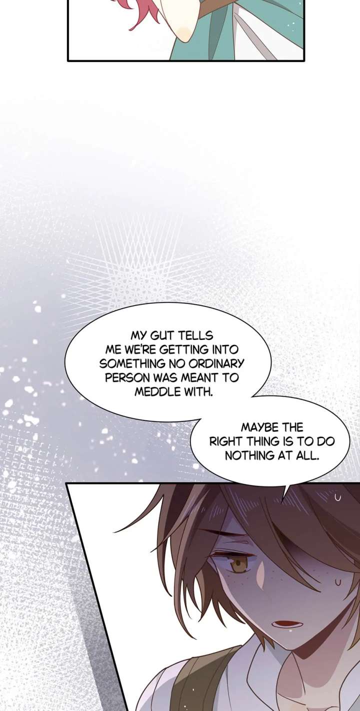 The Reborn Witch Raises a Templar Chapter 45 - Page 25