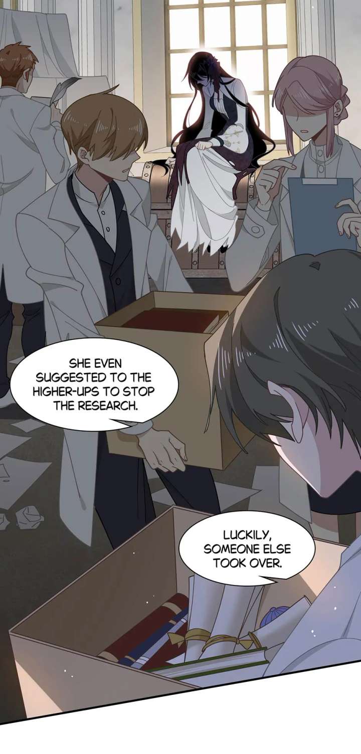 The Reborn Witch Raises a Templar Chapter 47 - Page 9