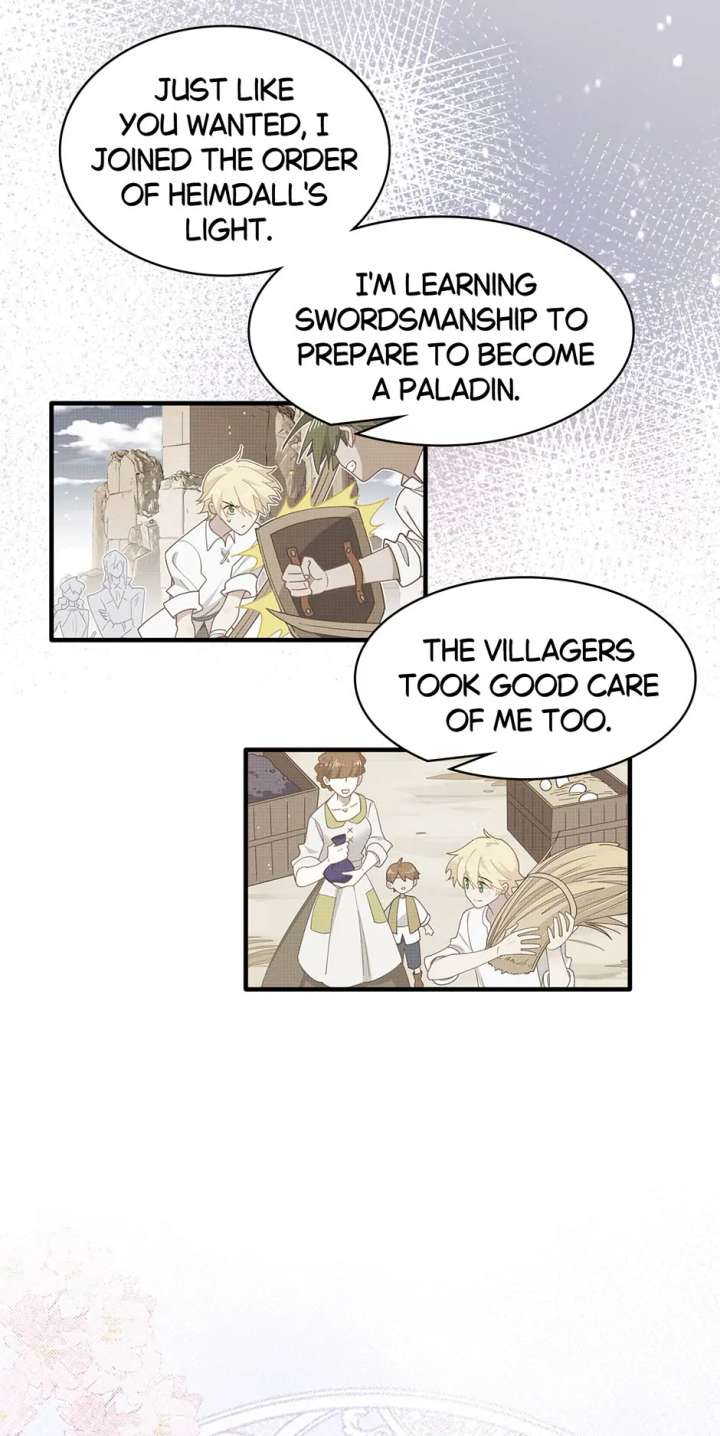 The Reborn Witch Raises a Templar Chapter 50 - Page 9
