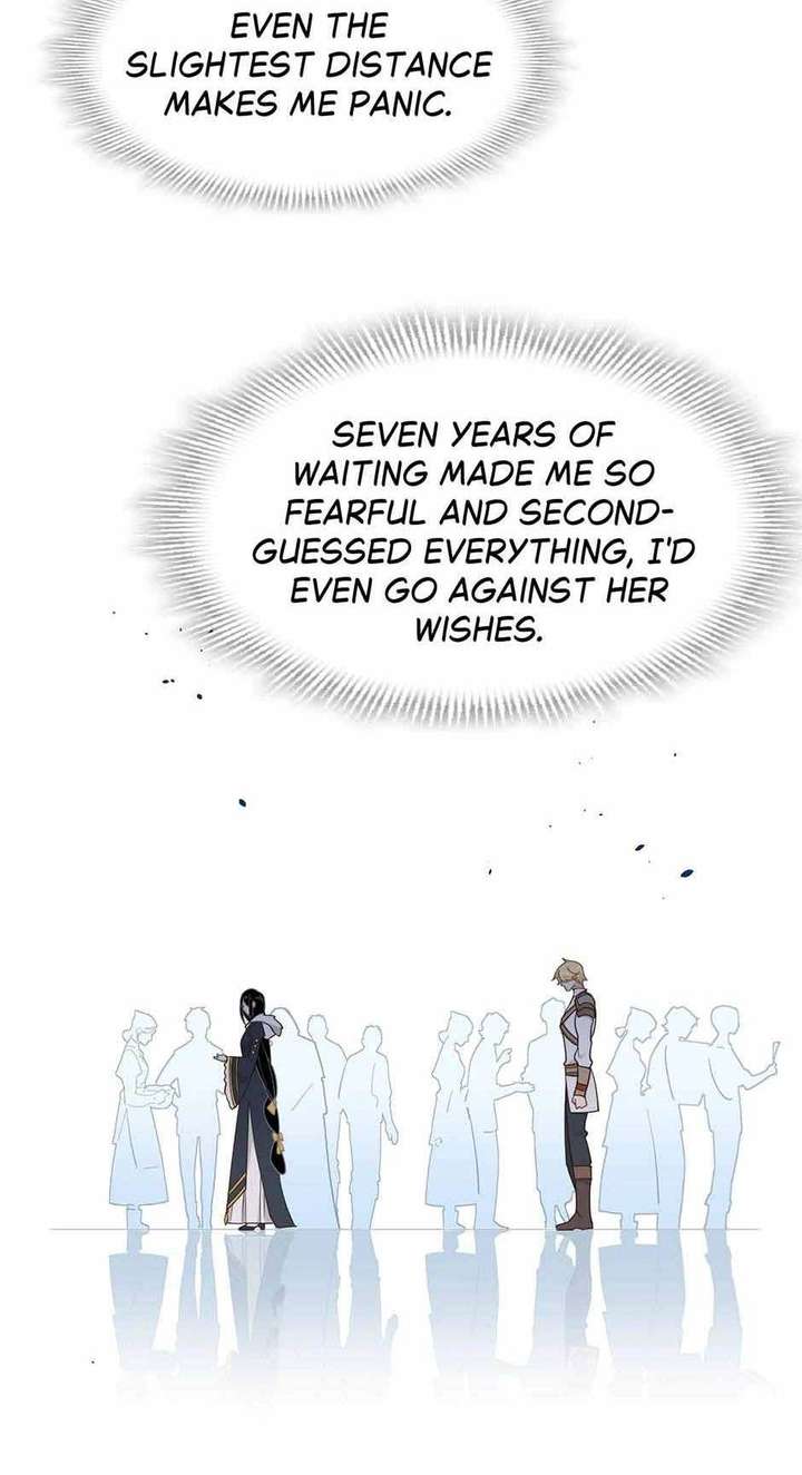 The Reborn Witch Raises a Templar Chapter 52 - Page 8