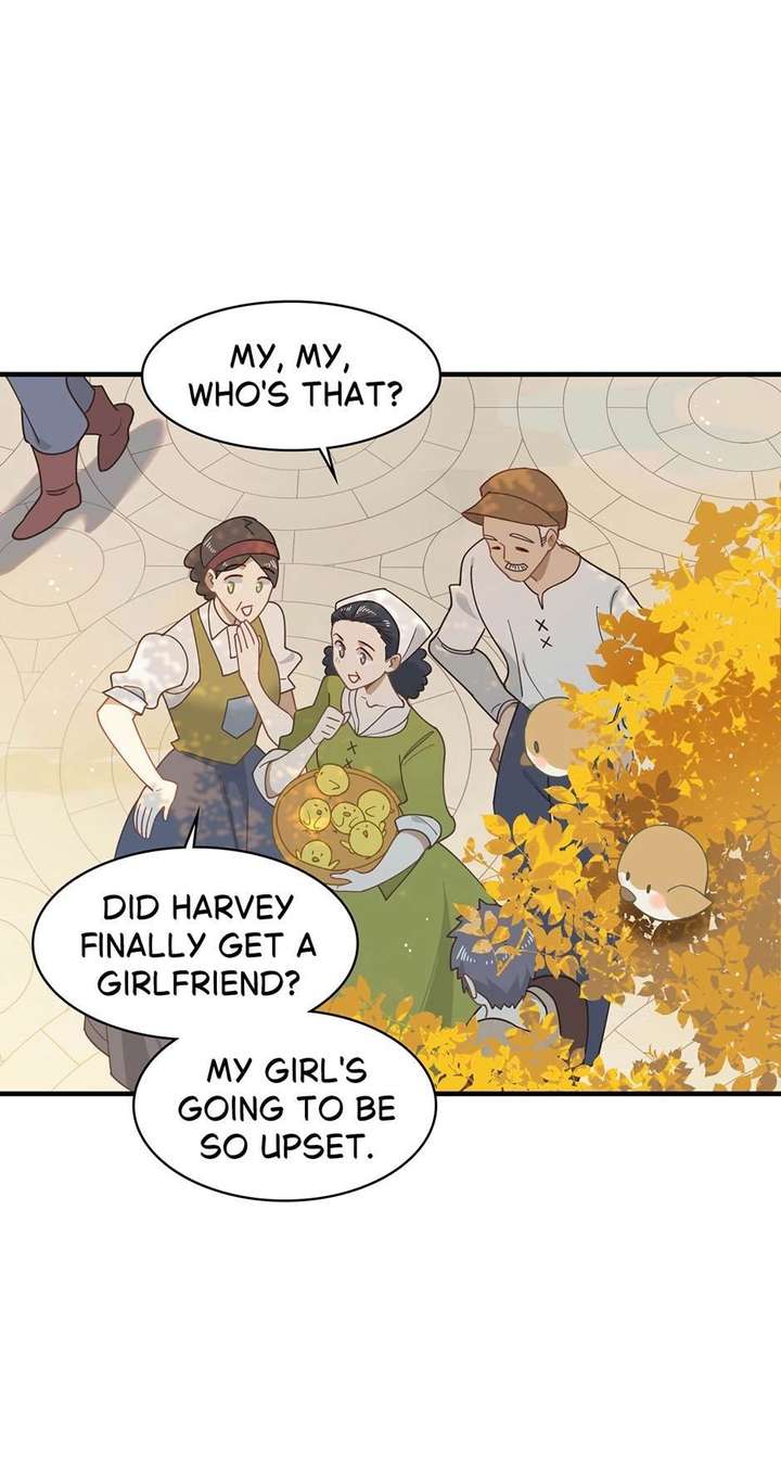 The Reborn Witch Raises a Templar Chapter 52 - Page 18