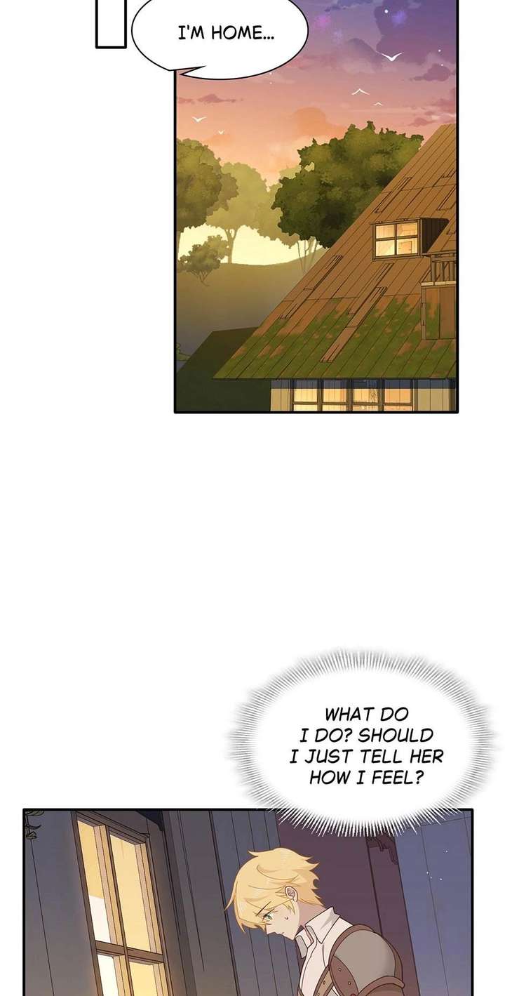 The Reborn Witch Raises a Templar Chapter 55 - Page 42