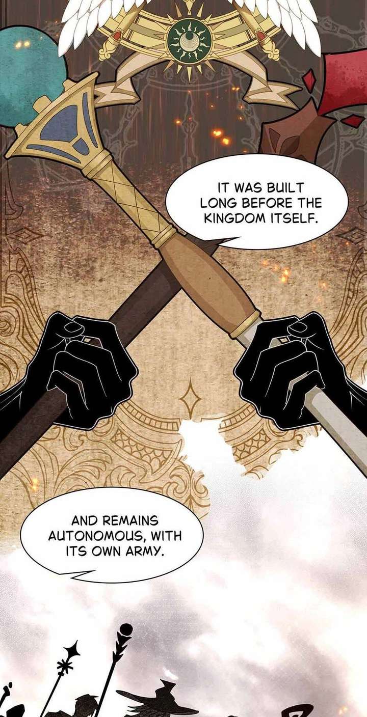 The Reborn Witch Raises a Templar Chapter 56 - Page 5
