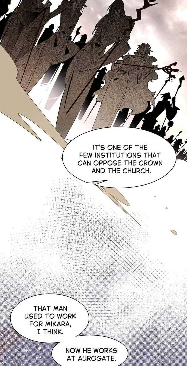 The Reborn Witch Raises a Templar Chapter 56 - Page 6