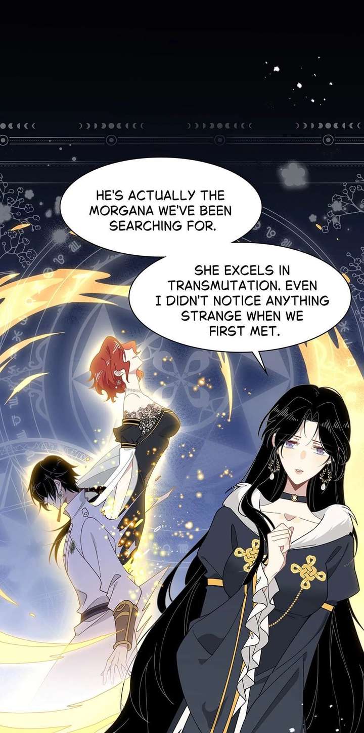 The Reborn Witch Raises a Templar Chapter 56 - Page 8