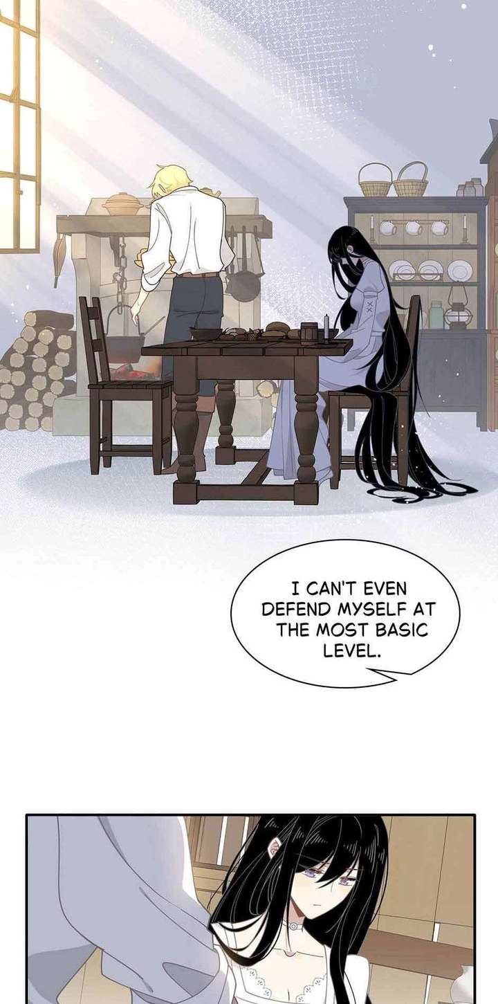 The Reborn Witch Raises a Templar Chapter 56 - Page 35