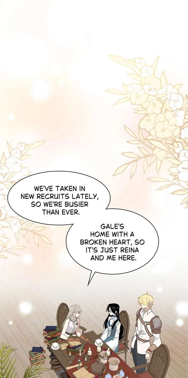 The Reborn Witch Raises a Templar Chapter 57 - Page 13