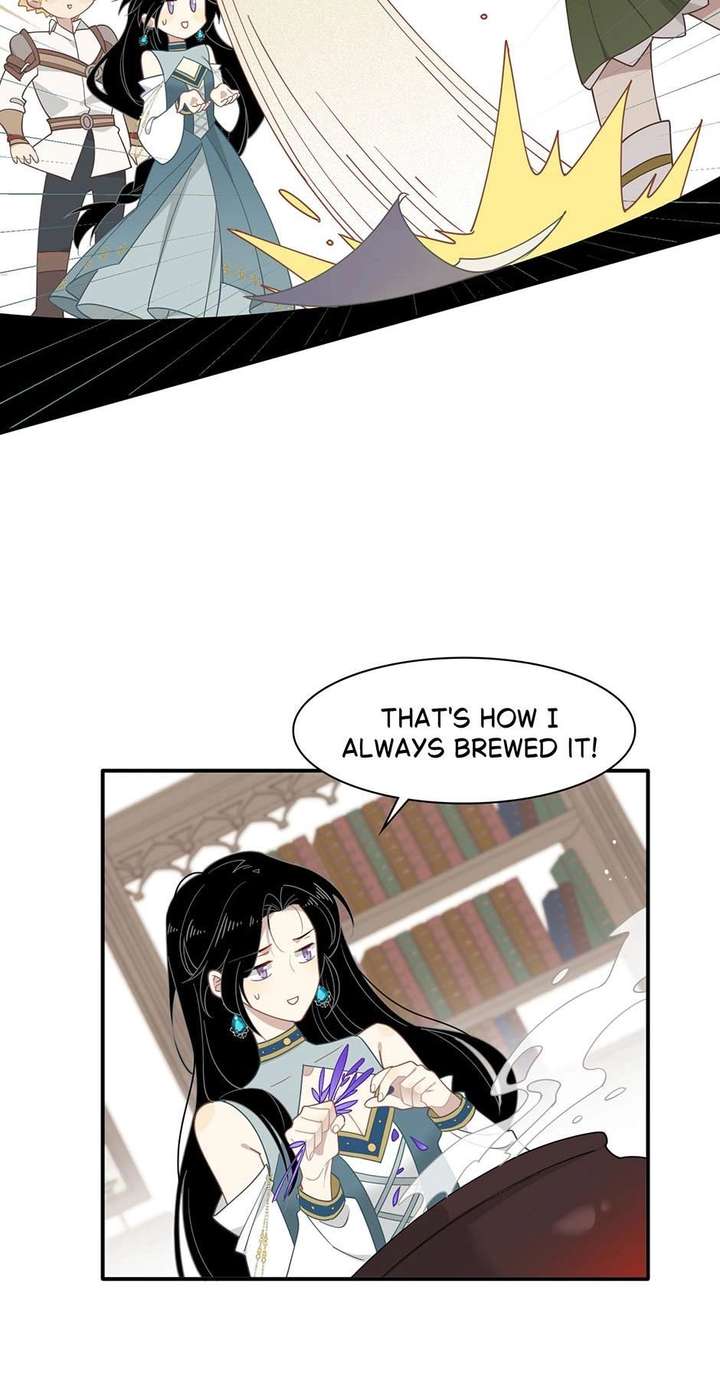 The Reborn Witch Raises a Templar Chapter 58 - Page 18