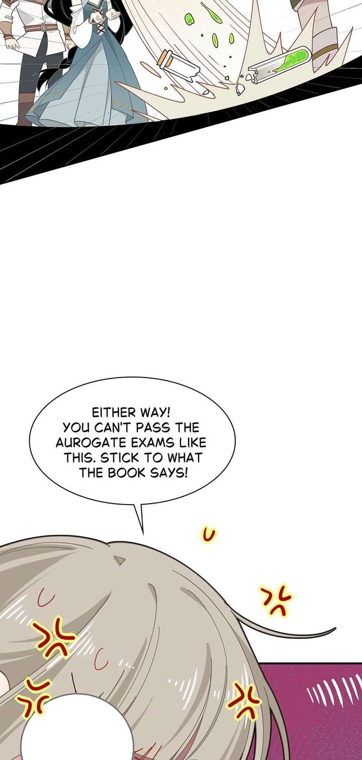 The Reborn Witch Raises a Templar Chapter 58 - Page 21