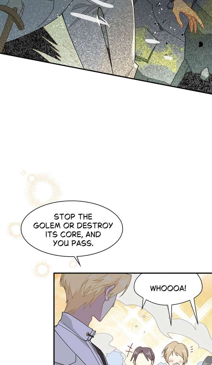 The Reborn Witch Raises a Templar Chapter 60 - Page 10
