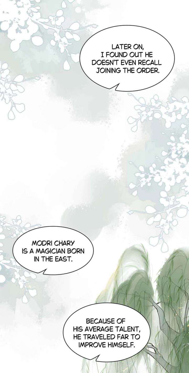 The Reborn Witch Raises a Templar Chapter 61 - Page 35