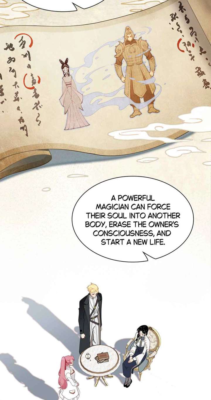 The Reborn Witch Raises a Templar Chapter 62 - Page 3