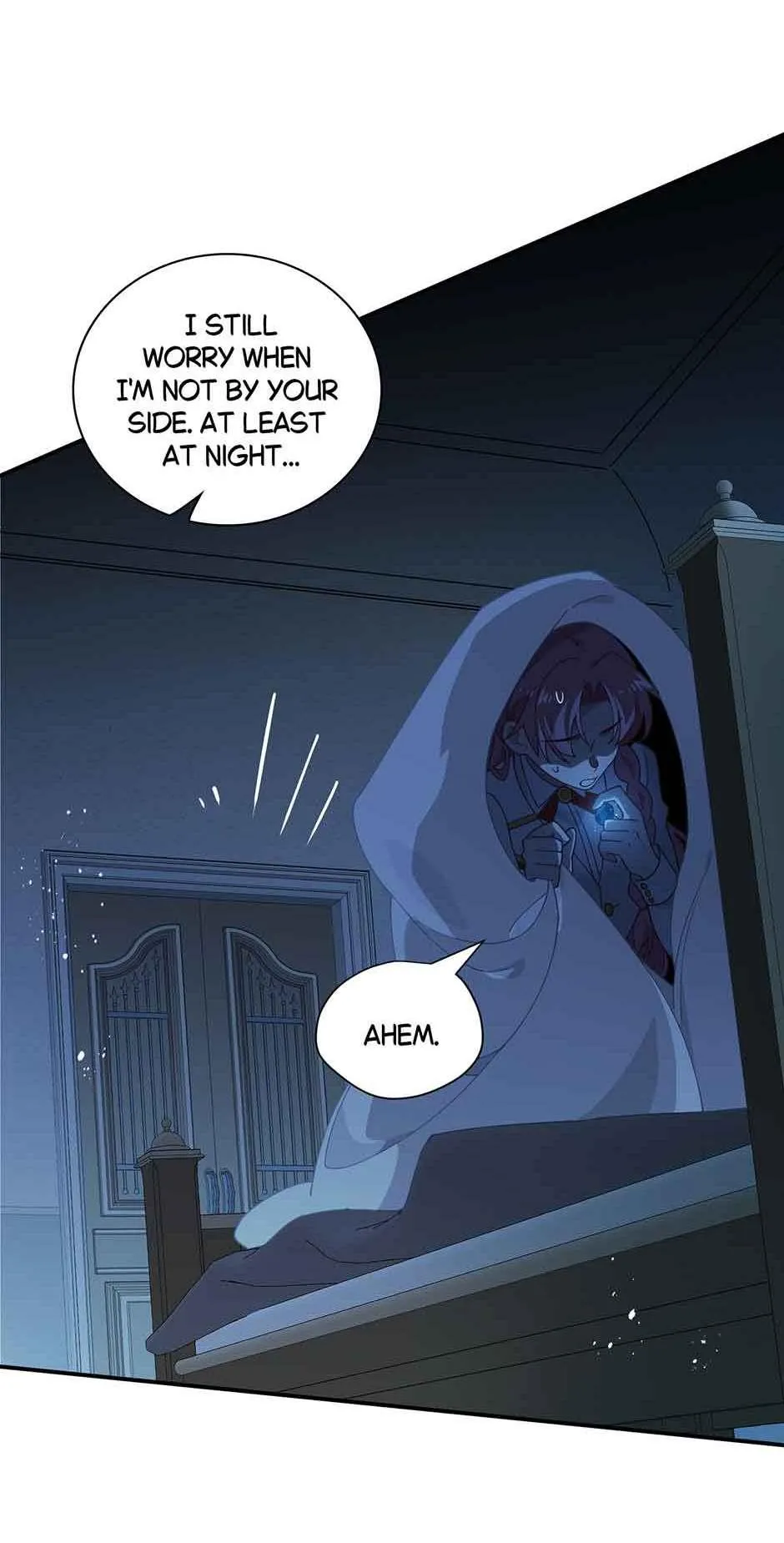 The Reborn Witch Raises a Templar Chapter 65 - Page 5