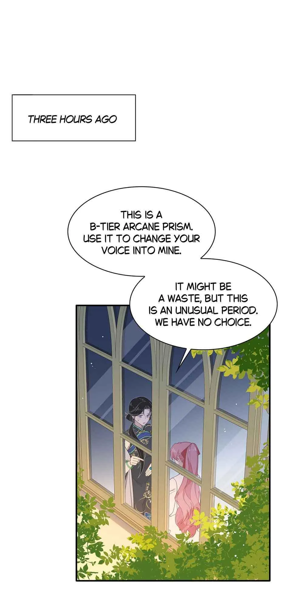 The Reborn Witch Raises a Templar Chapter 65 - Page 7