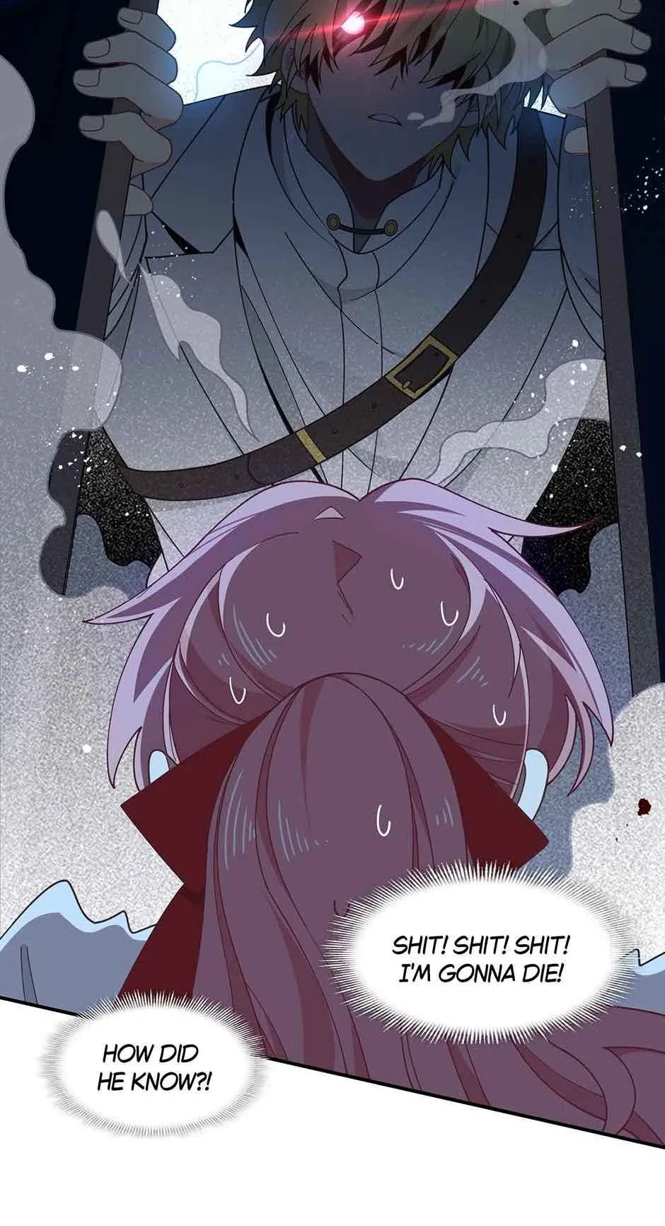 The Reborn Witch Raises a Templar Chapter 65 - Page 20