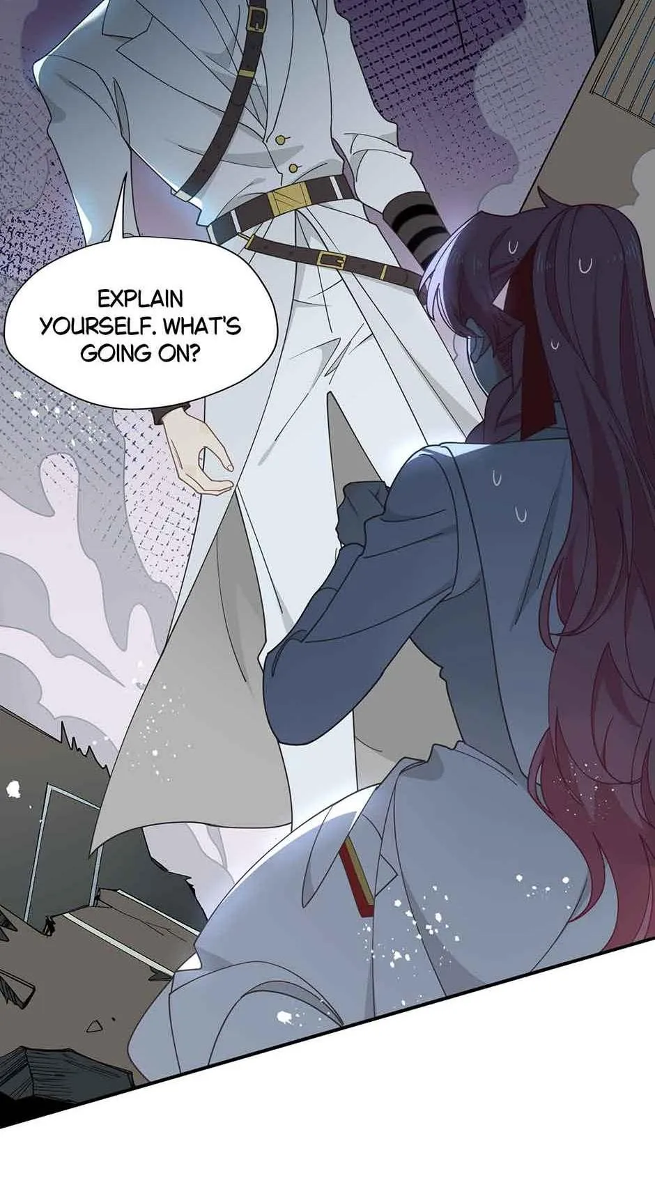 The Reborn Witch Raises a Templar Chapter 65 - Page 24