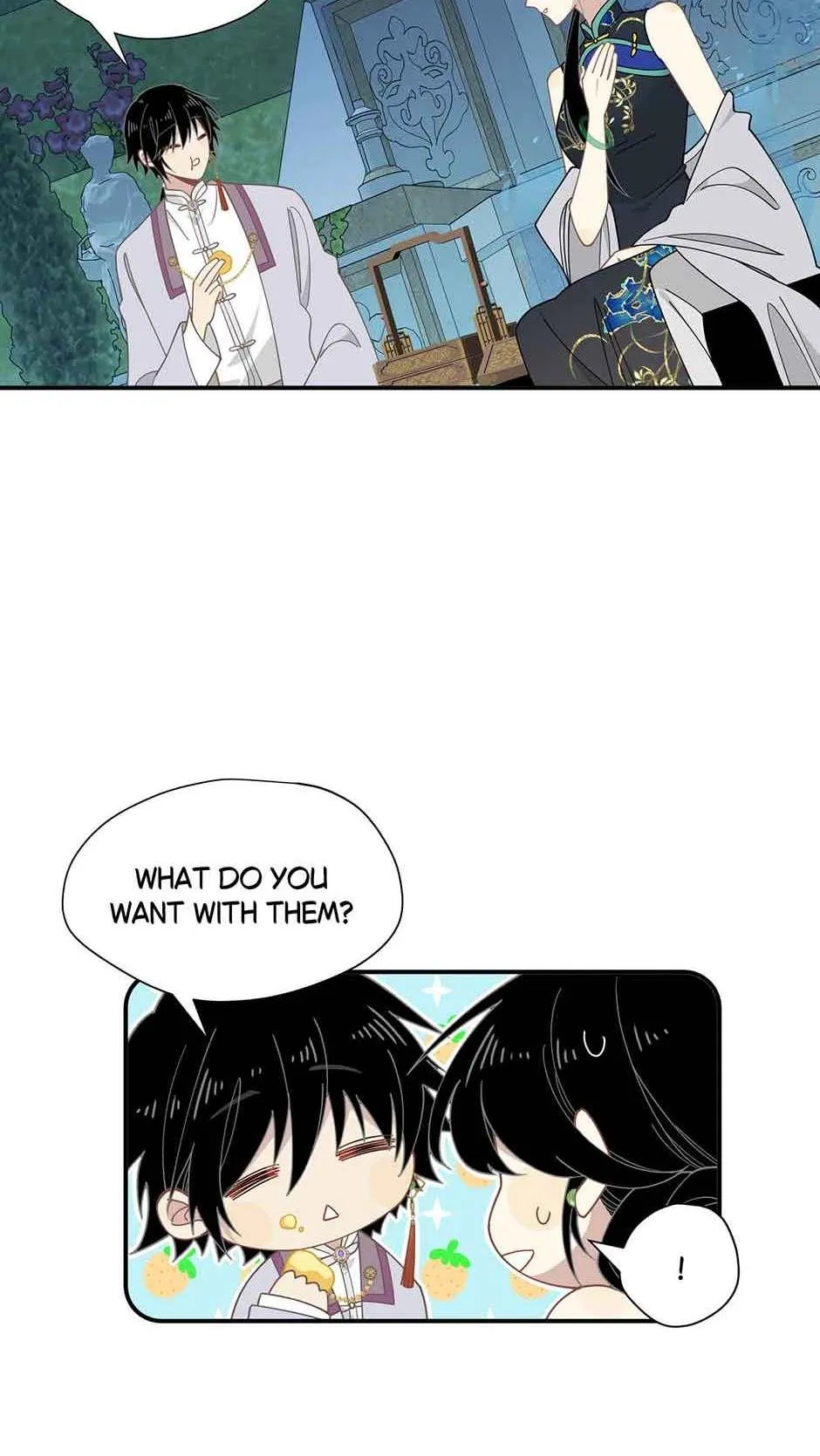 The Reborn Witch Raises a Templar Chapter 65 - Page 33
