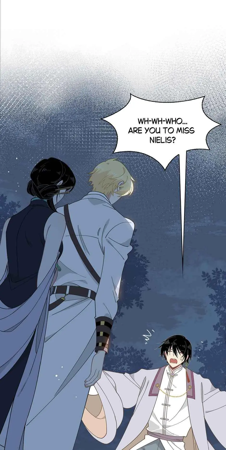 The Reborn Witch Raises a Templar Chapter 66 - Page 21