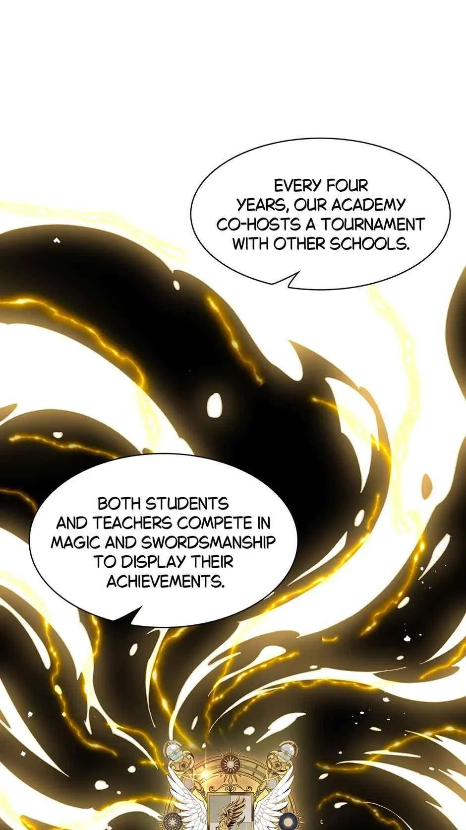 The Reborn Witch Raises a Templar Chapter 67 - Page 20