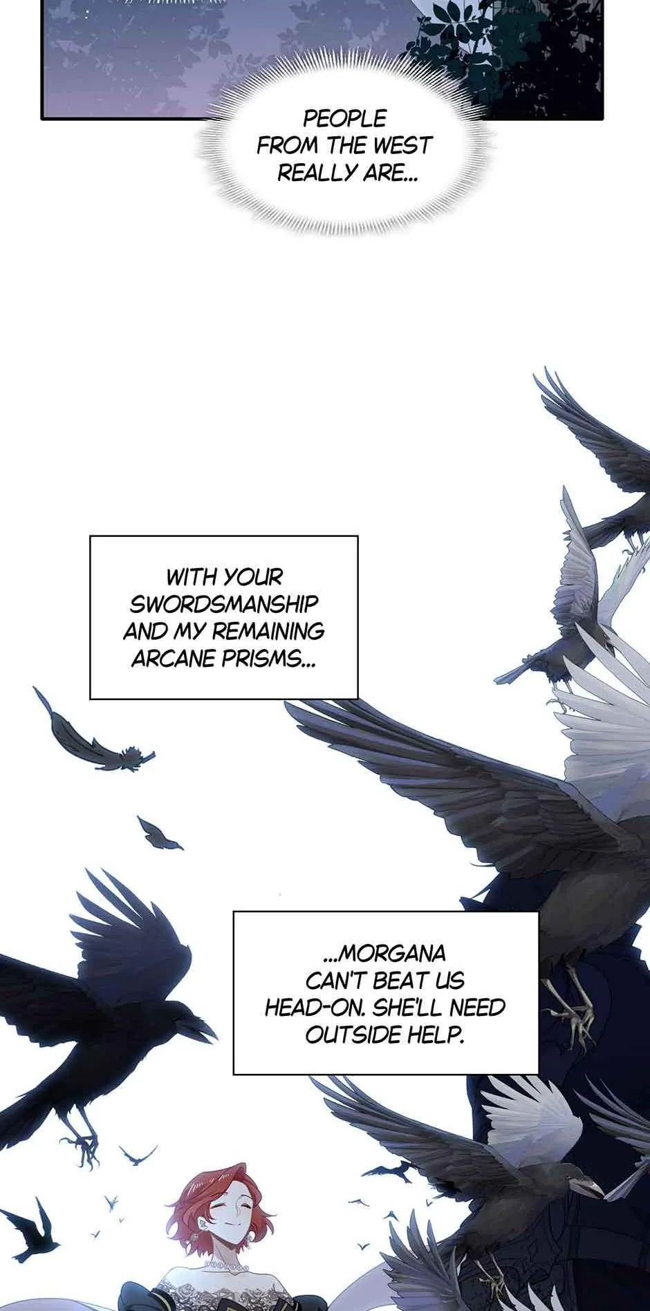 The Reborn Witch Raises a Templar Chapter 67 - Page 39