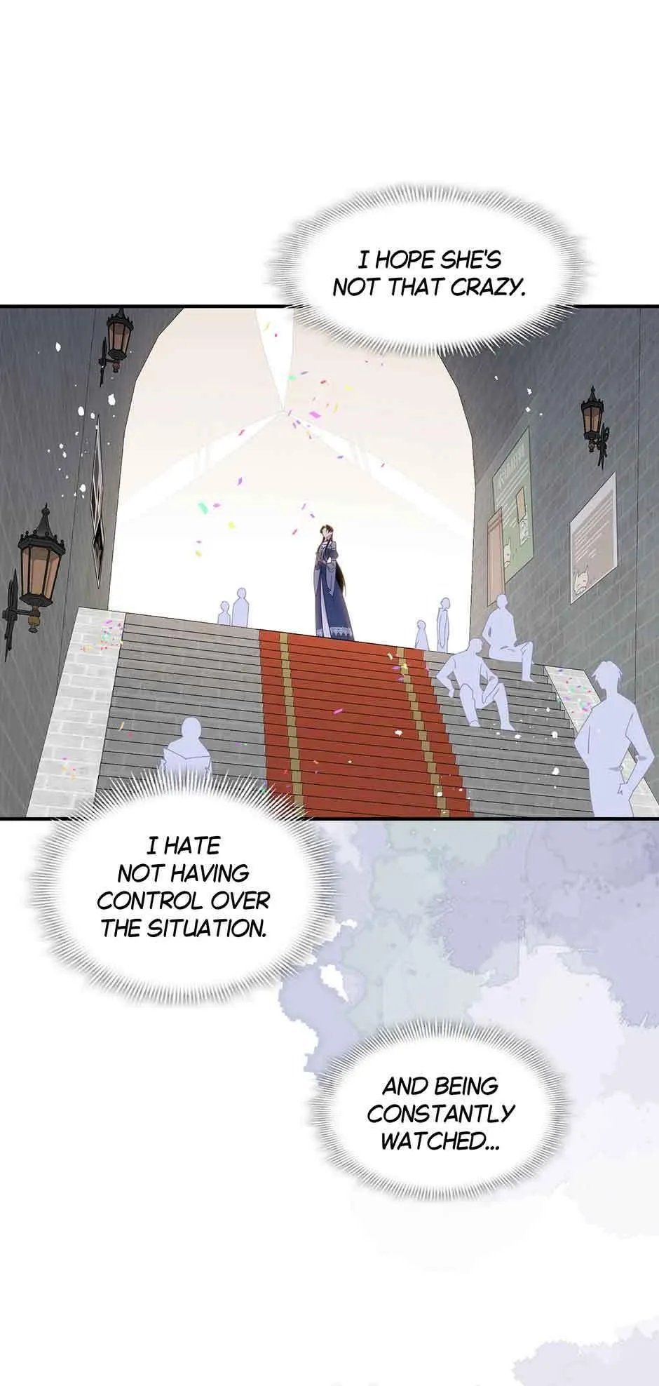 The Reborn Witch Raises a Templar Chapter 68 - Page 16