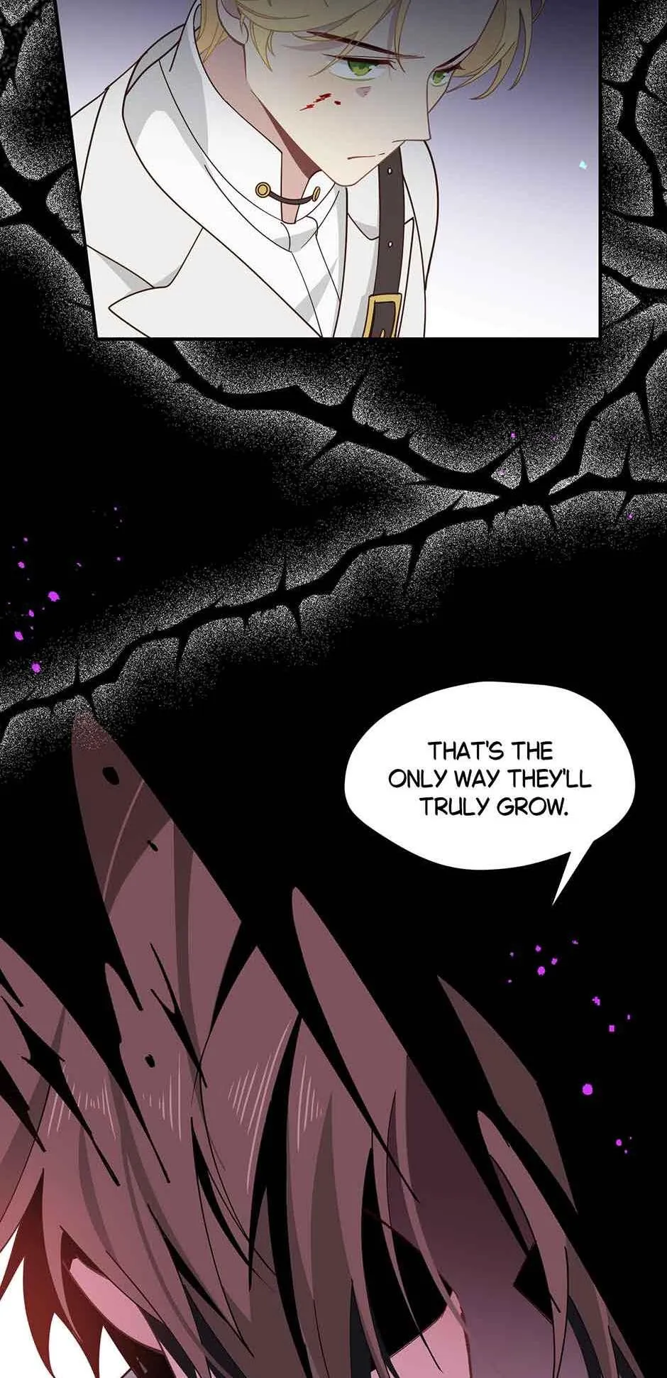 The Reborn Witch Raises a Templar Chapter 68 - Page 47