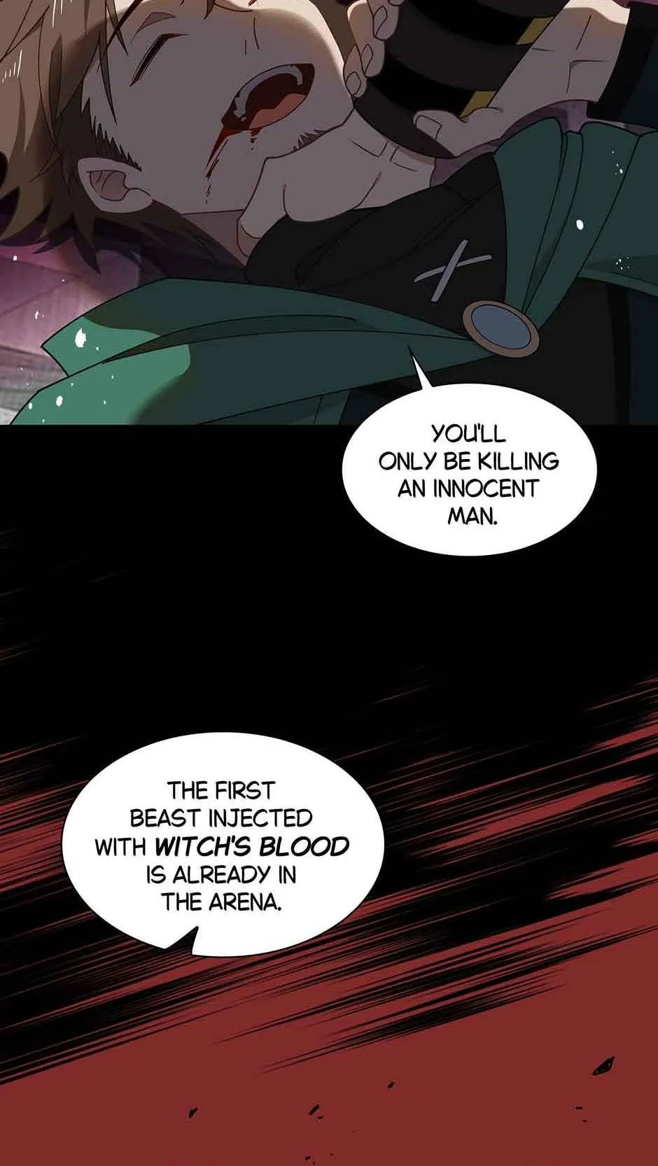 The Reborn Witch Raises a Templar Chapter 70 - Page 5