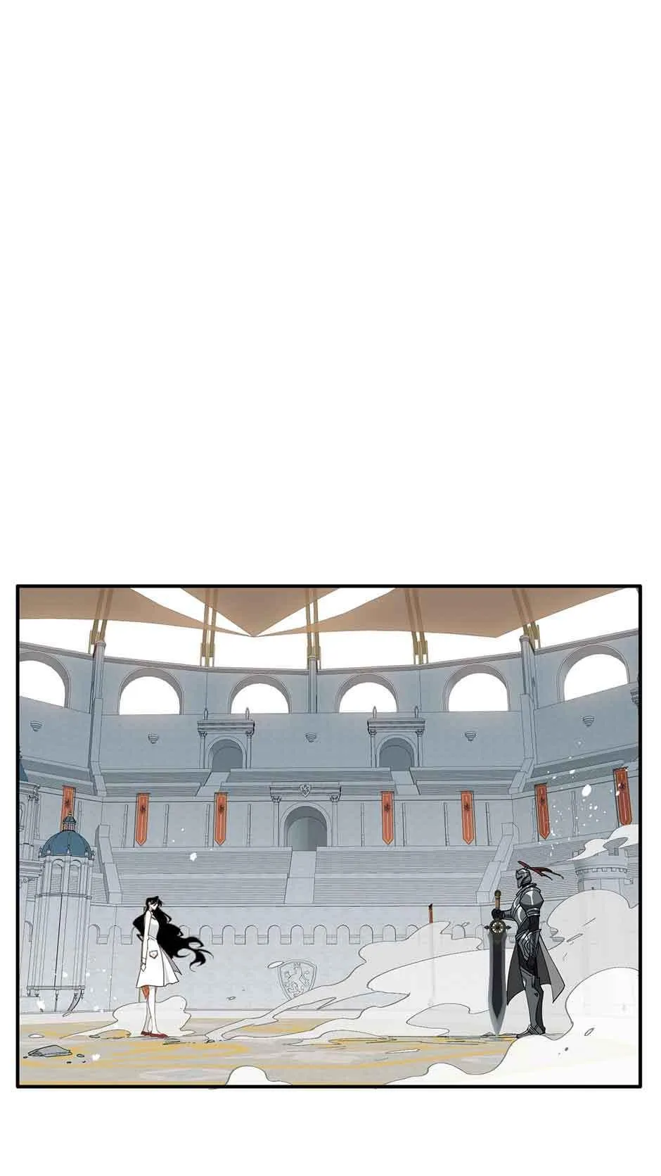 The Reborn Witch Raises a Templar Chapter 72 - Page 3